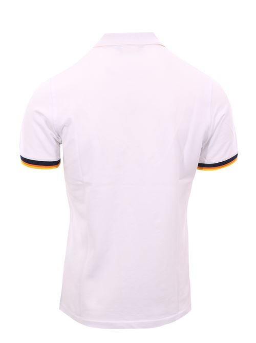polo vincente K-WAY | K7121IW001